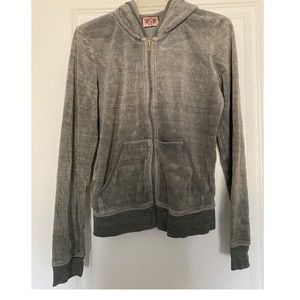 Juicy Couture Zip-up Jacket